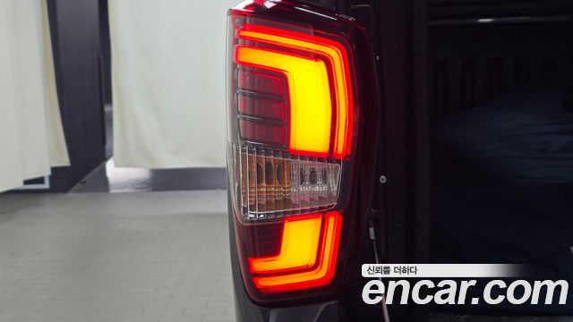 KG Mobility Rexton 2021 — photo 9
