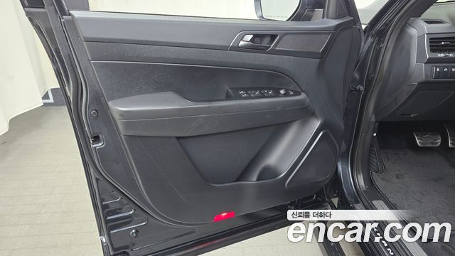 KG Mobility Rexton 2021 — photo 14