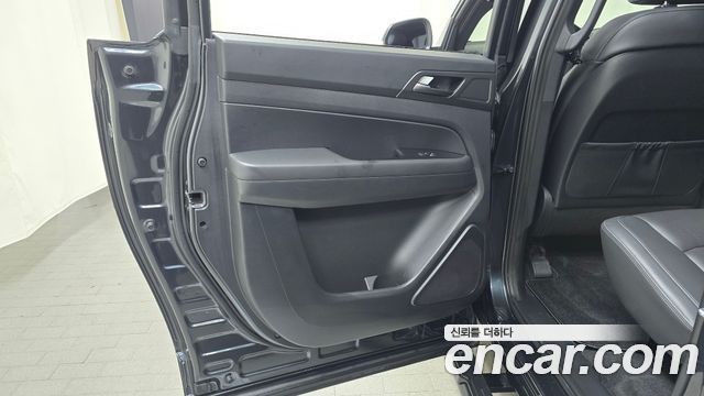 KG Mobility Rexton 2021 — photo 15