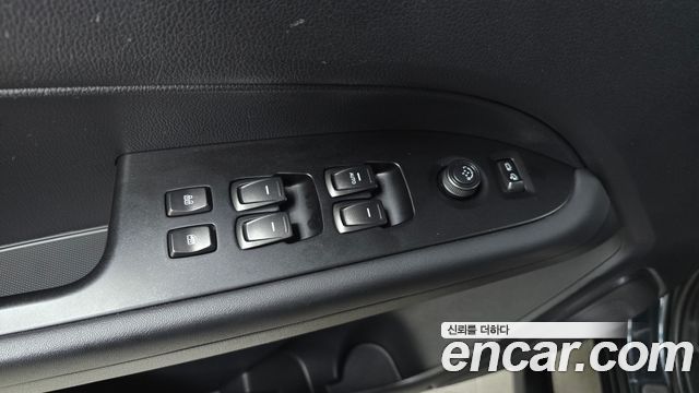 KG Mobility Rexton 2021 — photo 16