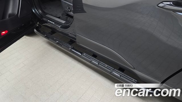 KG Mobility Rexton 2021 — photo 27