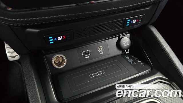 KG Mobility Rexton 2021 — photo 28