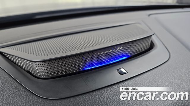 KG Mobility Rexton 2021 — photo 30