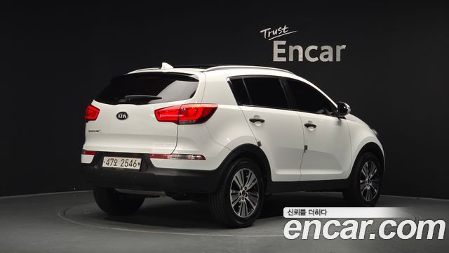 Kia Sportage 2016 — photo 2