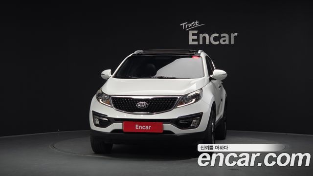 Kia Sportage 2016 — photo 3