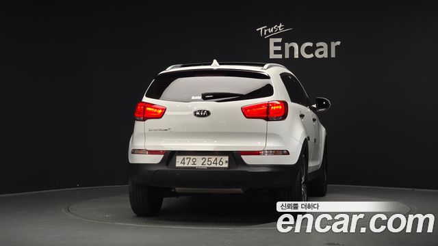 Kia Sportage 2016 — photo 4