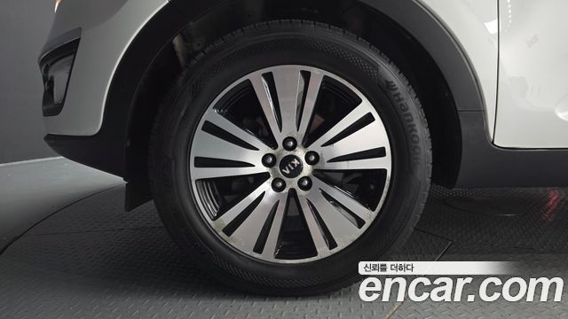Kia Sportage 2016 — photo 5