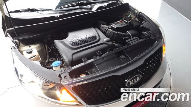 Kia Sportage 2016 — photo 6