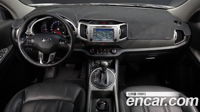 Kia Sportage 2016 — photo 7