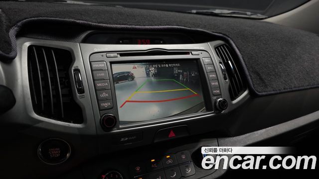 Kia Sportage 2016 — photo 15