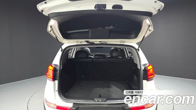 Kia Sportage 2016 — photo 20