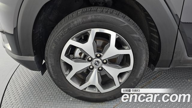 KG Mobility Torres 2023 — photo 5