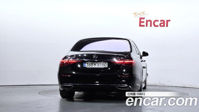 Mercedes-Benz S-Class 2021 — photo 4