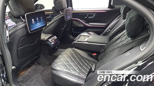 Mercedes-Benz S-Class 2021 — photo 18