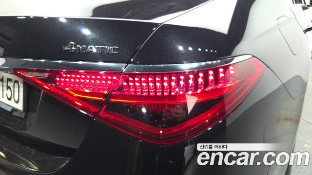 Mercedes-Benz S-Class 2021 — photo 9