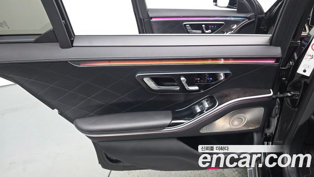 Mercedes-Benz S-Class 2021 — photo 15