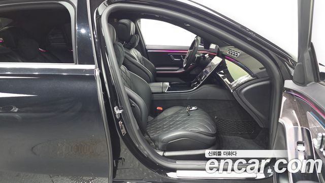 Mercedes-Benz S-Class 2021 — photo 16