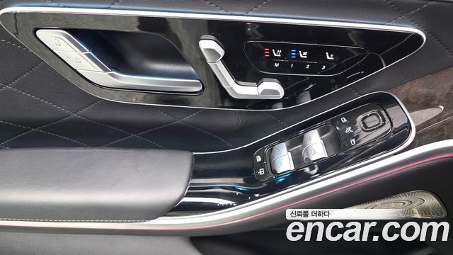 Mercedes-Benz S-Class 2021 — photo 33