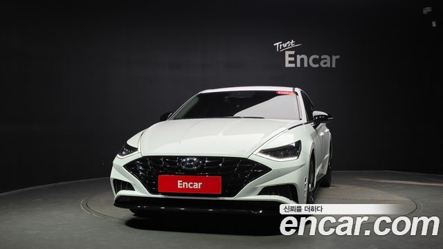 Hyundai Sonata 2023 — photo 3