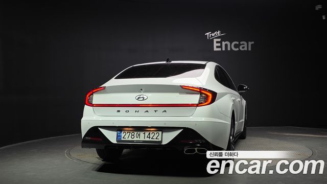 Hyundai Sonata 2023 — photo 4