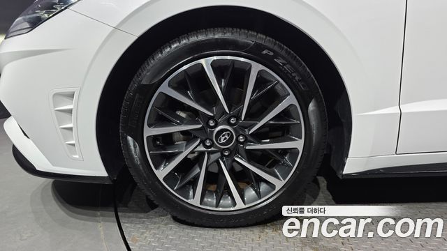 Hyundai Sonata 2023 — photo 5
