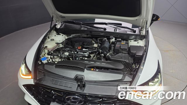 Hyundai Sonata 2023 — photo 6
