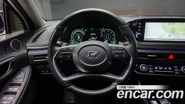 Hyundai Sonata 2023 — photo 19