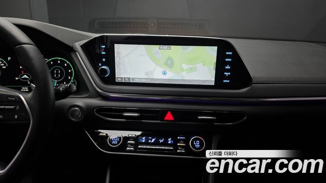 Hyundai Sonata 2023 — photo 20