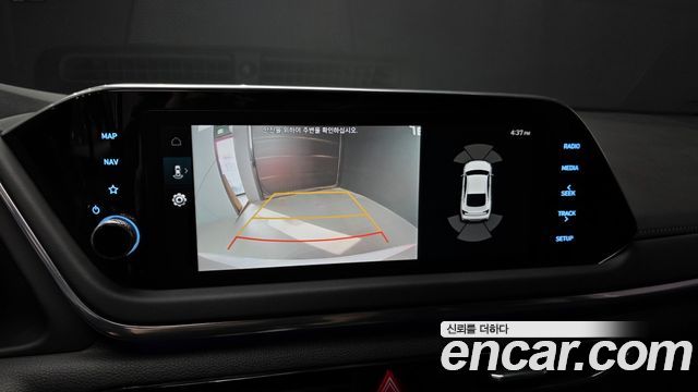 Hyundai Sonata 2023 — photo 21