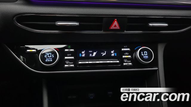 Hyundai Sonata 2023 — photo 25