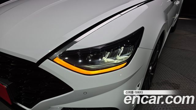 Hyundai Sonata 2023 — photo 8