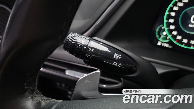 Hyundai Sonata 2023 — photo 28