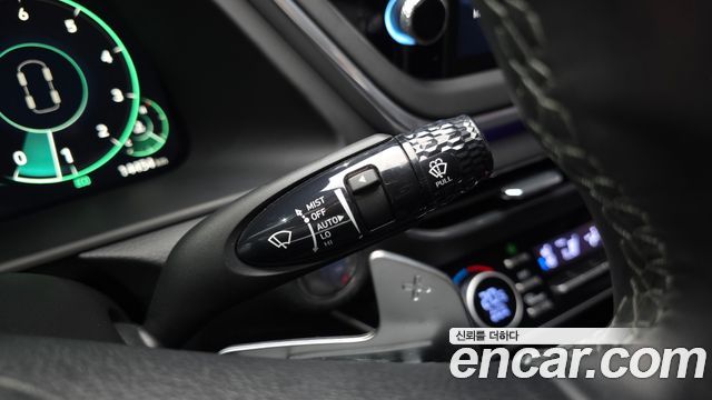 Hyundai Sonata 2023 — photo 33