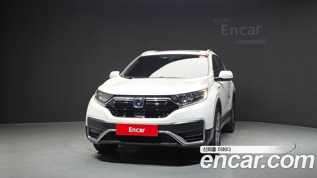 Honda CR-V 2022 — photo 3