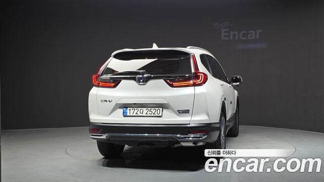 Honda CR-V 2022 — photo 4
