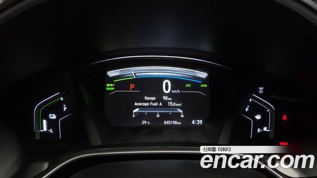 Honda CR-V 2022 — photo 8