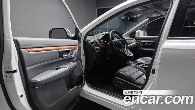 Honda CR-V 2022 — photo 10