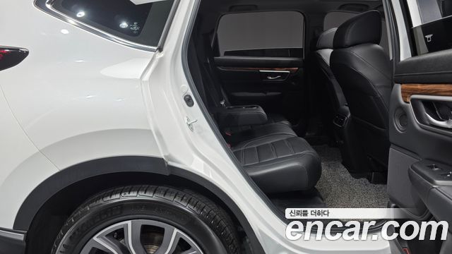 Honda CR-V 2022 — photo 12
