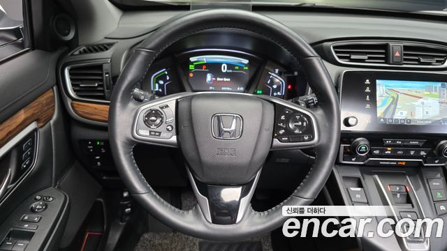 Honda CR-V 2022 — photo 13