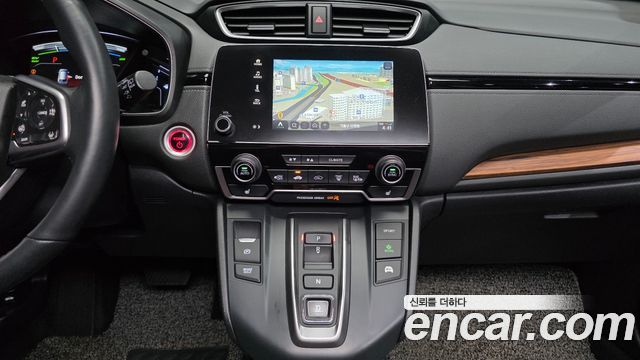 Honda CR-V 2022 — photo 15