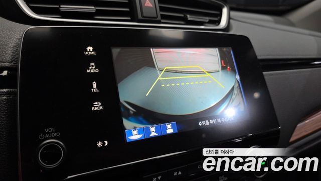 Honda CR-V 2022 — photo 16