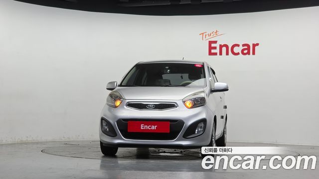 Kia morning 2012 — photo 3