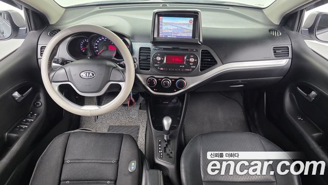 Kia morning 2012 — photo 7