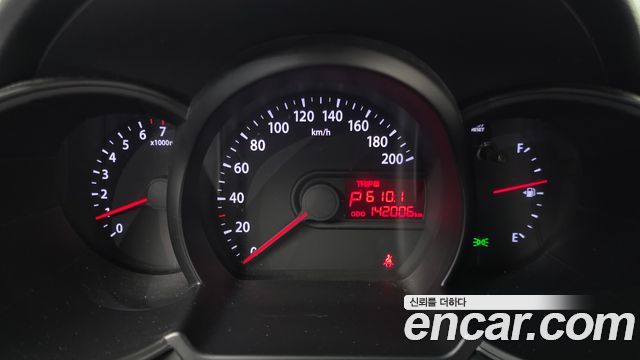 Kia morning 2012 — photo 8
