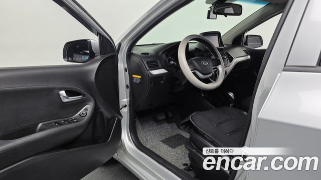 Kia morning 2012 — photo 10