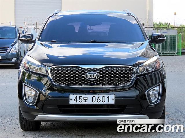 Kia Sorento 2016 — photo 1