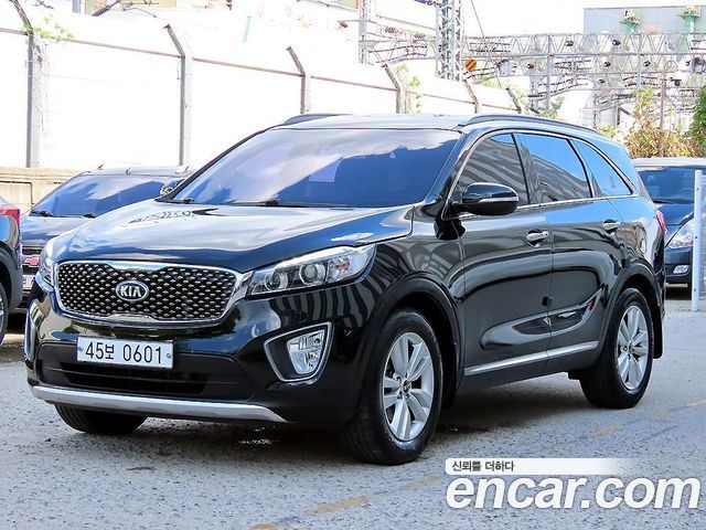Kia Sorento 2016 — photo 2