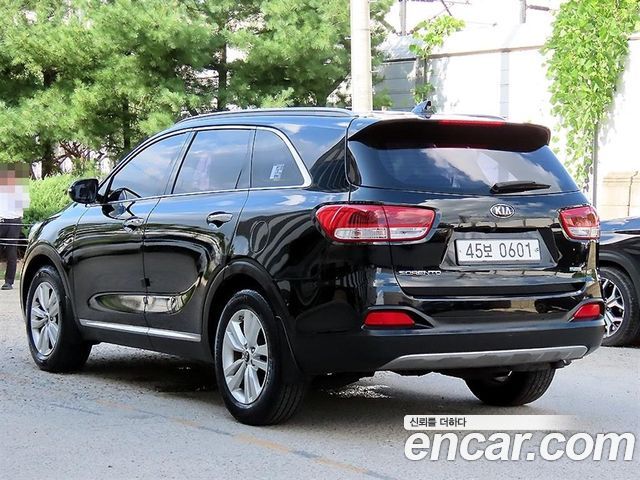 Kia Sorento 2016 — photo 3