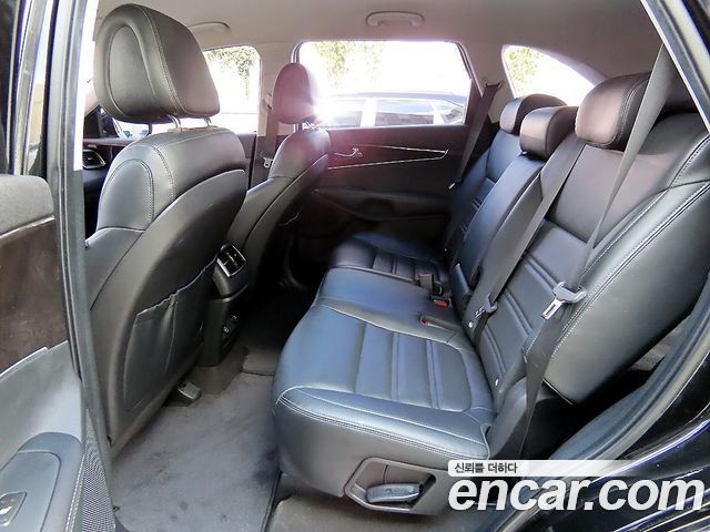 Kia Sorento 2016 — photo 6