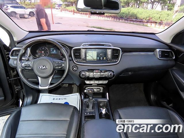 Kia Sorento 2016 — photo 7